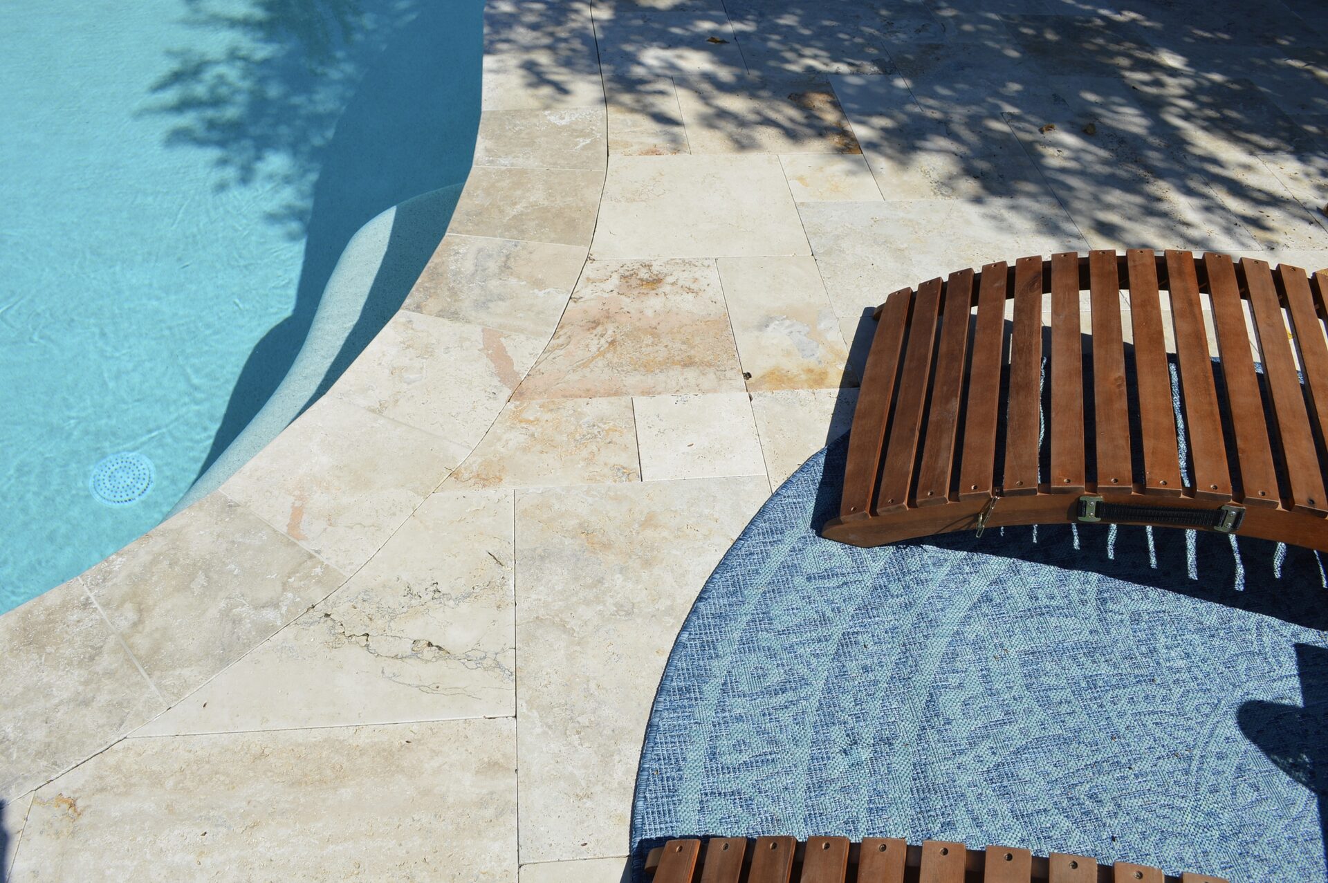 2004 Country Classic Pool Deck